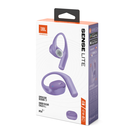 Sense Lite Open-Ear True Wireless Earbuds