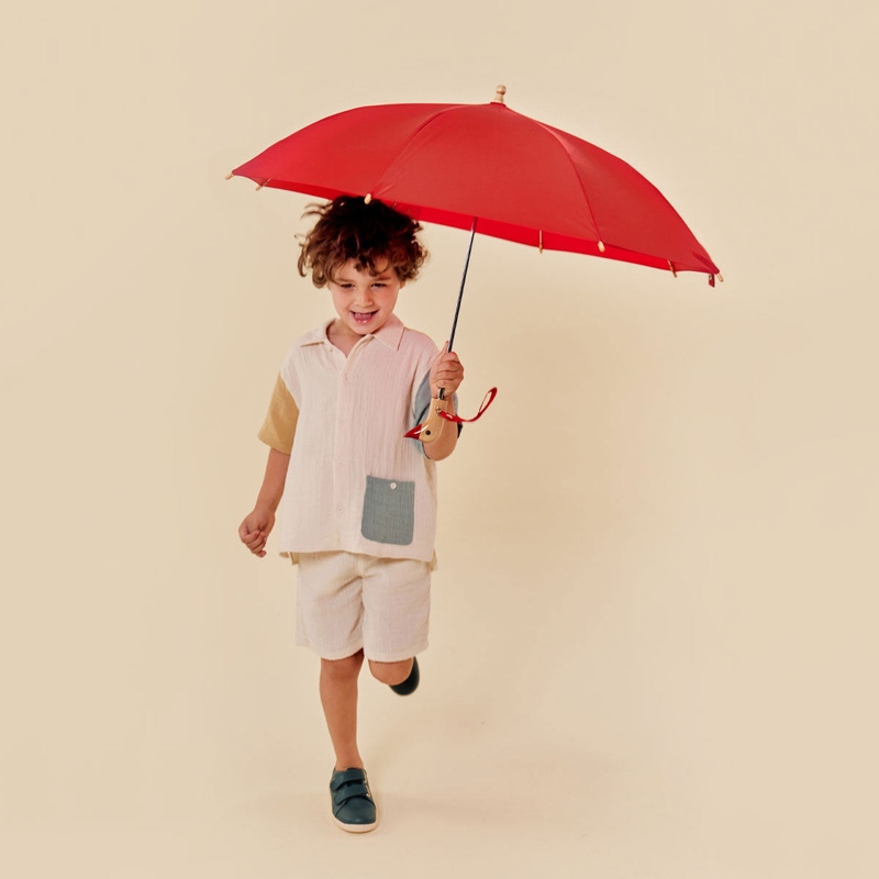Kids Duckling Umbrella