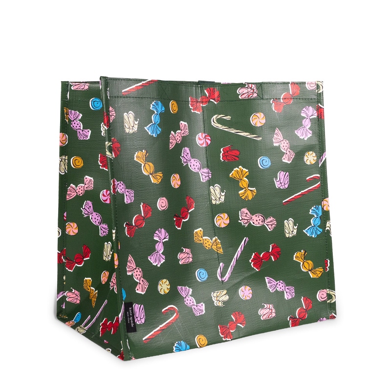 Holiday Sweets Grocery Tote