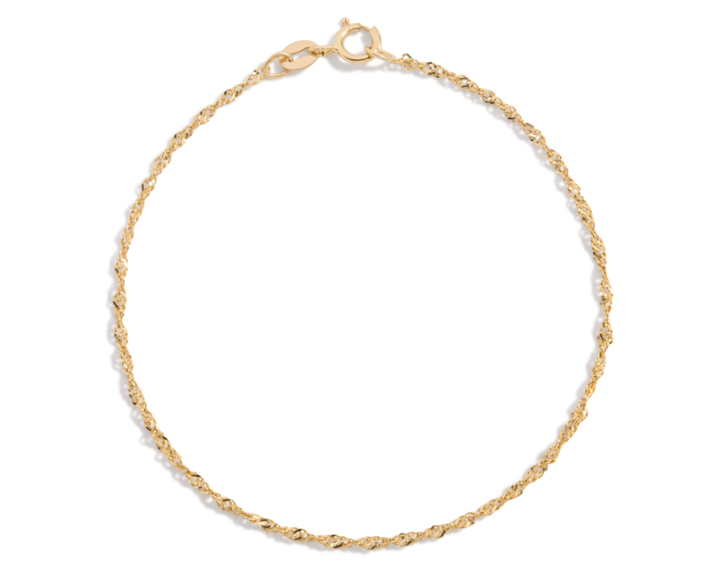 Barely There Chain Bracelet