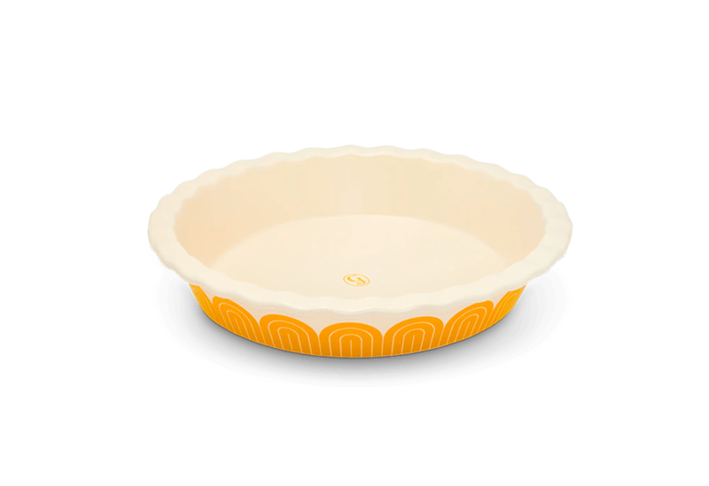 Ceramic Pie Dish