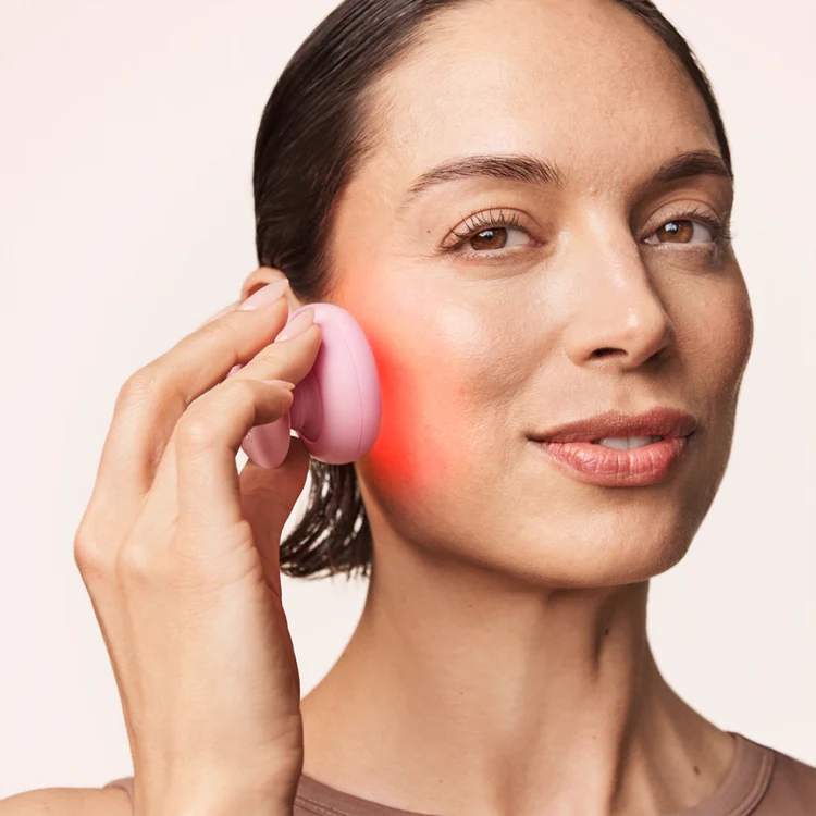 2-in-1 Face & Body Mini Red Light Starter Kit