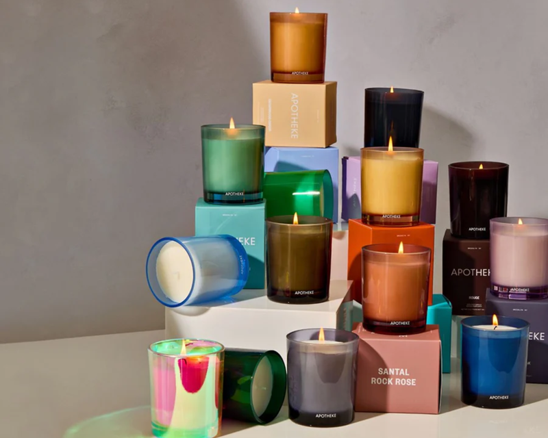 Petite Candle