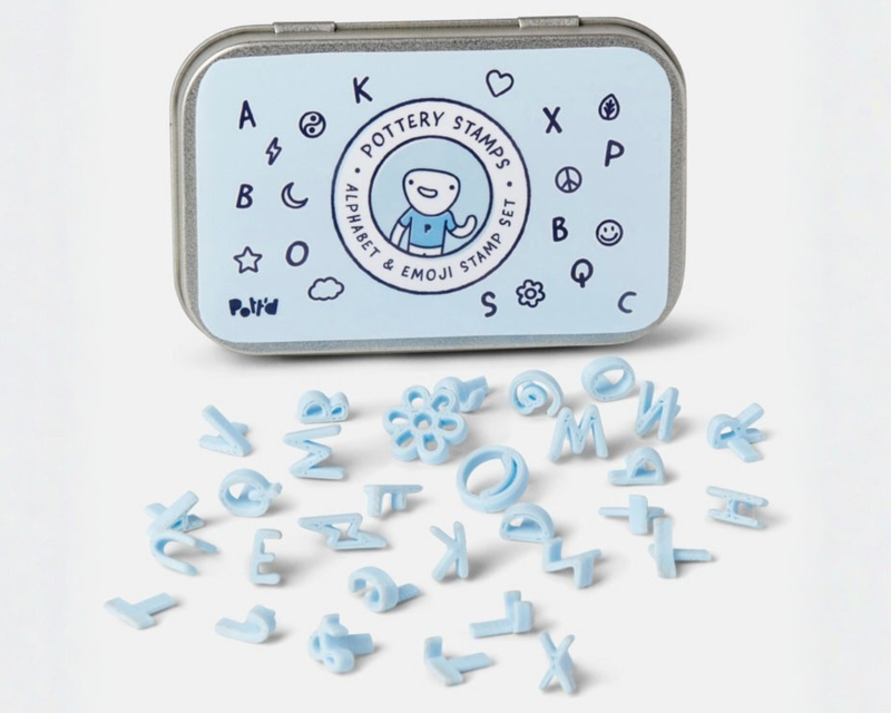 Pottery Stamps