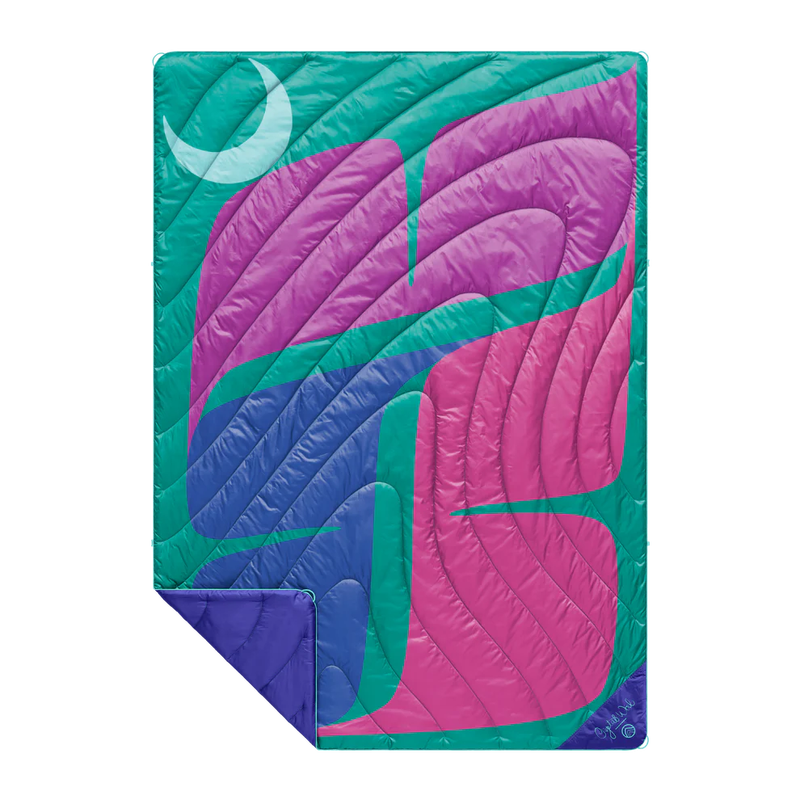 Artist Division Original Puffy Blanket