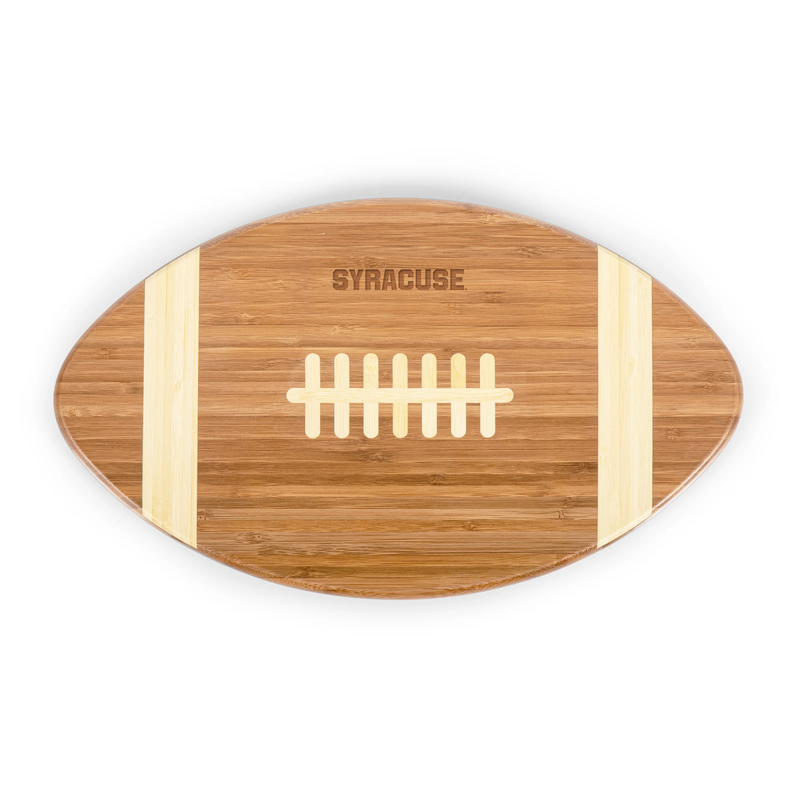 NCAA Football Cutting Board & Serving Tray