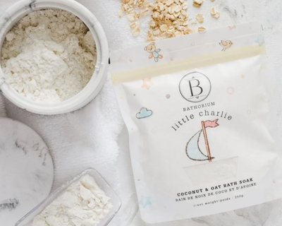 Little Charlie Bath Soak, 250g