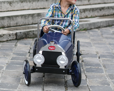 Ride-On Classic Pedal Car