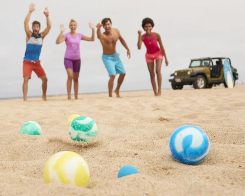 Family Soft Bocce Set