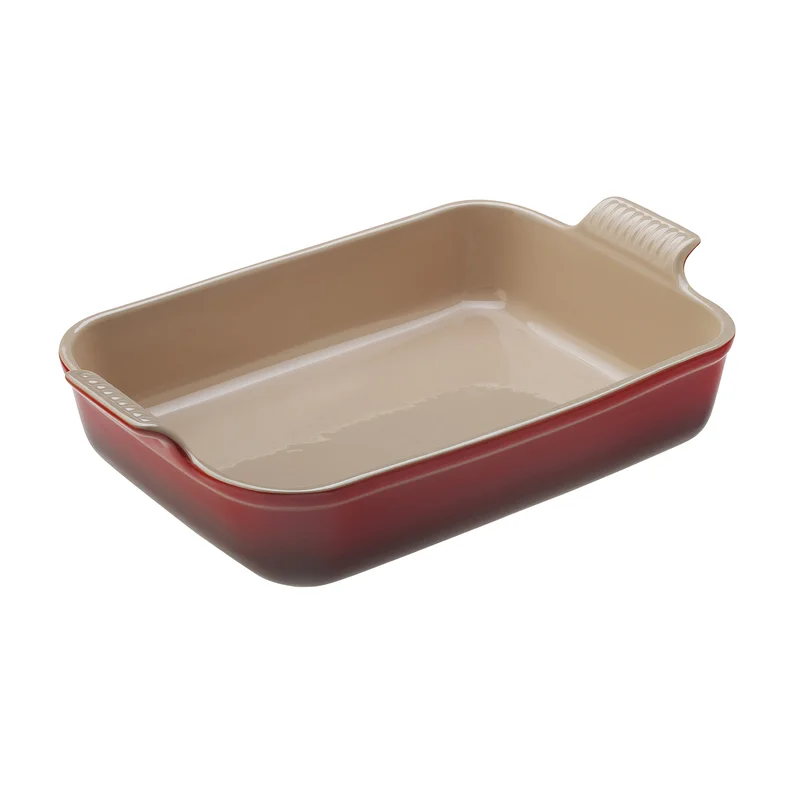 2.5 QT Heritage Rectangular Dish