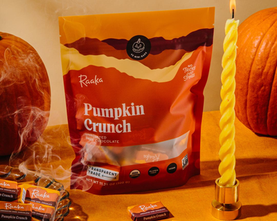 Pumpkin Crunch Minis Bag