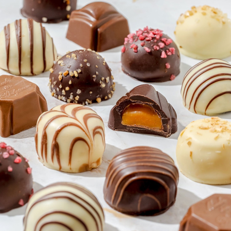 Premium Chocolate 2-Piece Gift Bundle