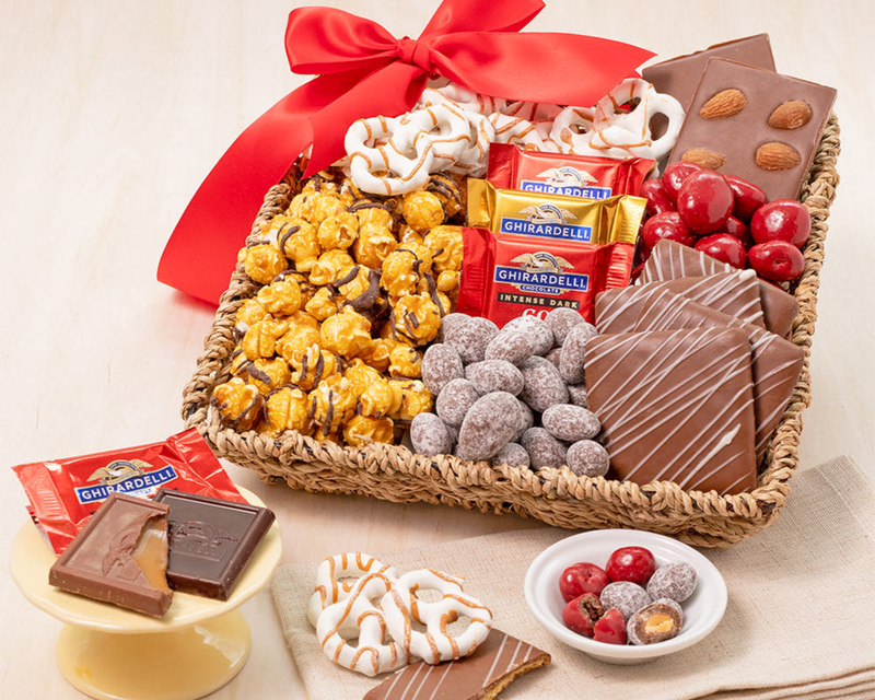 Holiday Symphony of Snacks