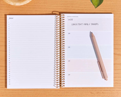 A5 Line a Week Journal