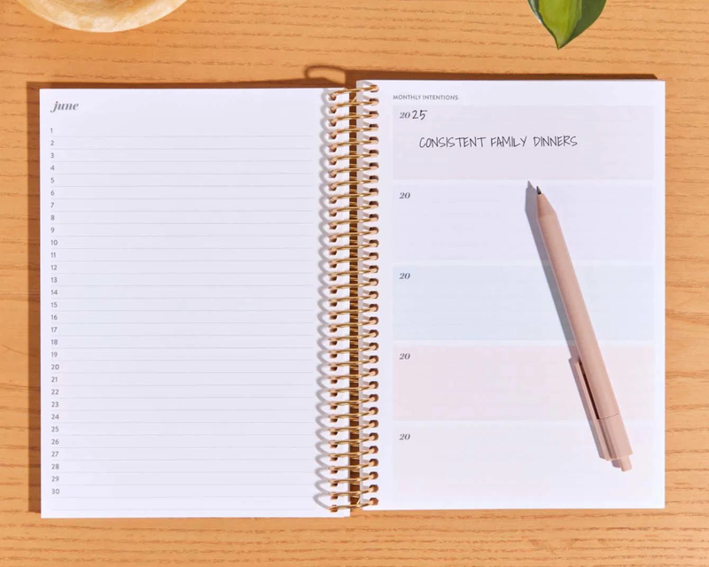 A5 Line a Week Journal