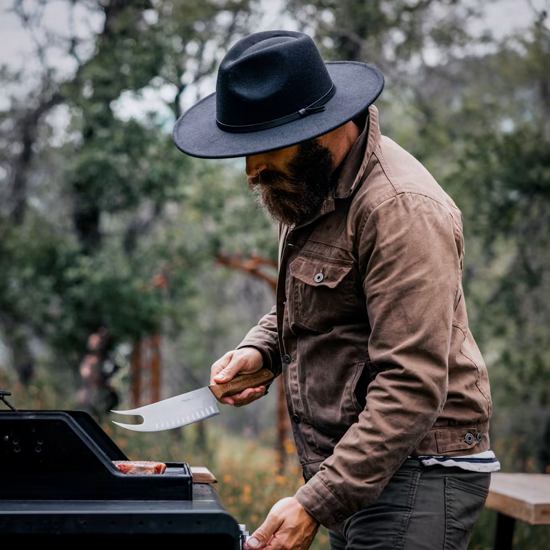 Grillmaster BBQ Knife
