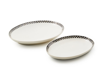 Everyday Oval Platters, Set of 2