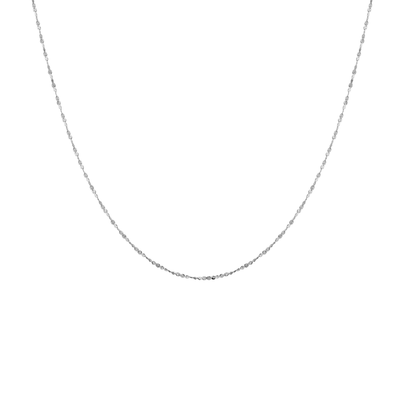 Unbreakable Barely There Chain Necklace