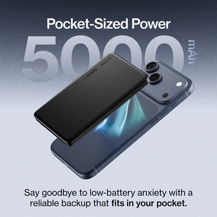 State Power Bank