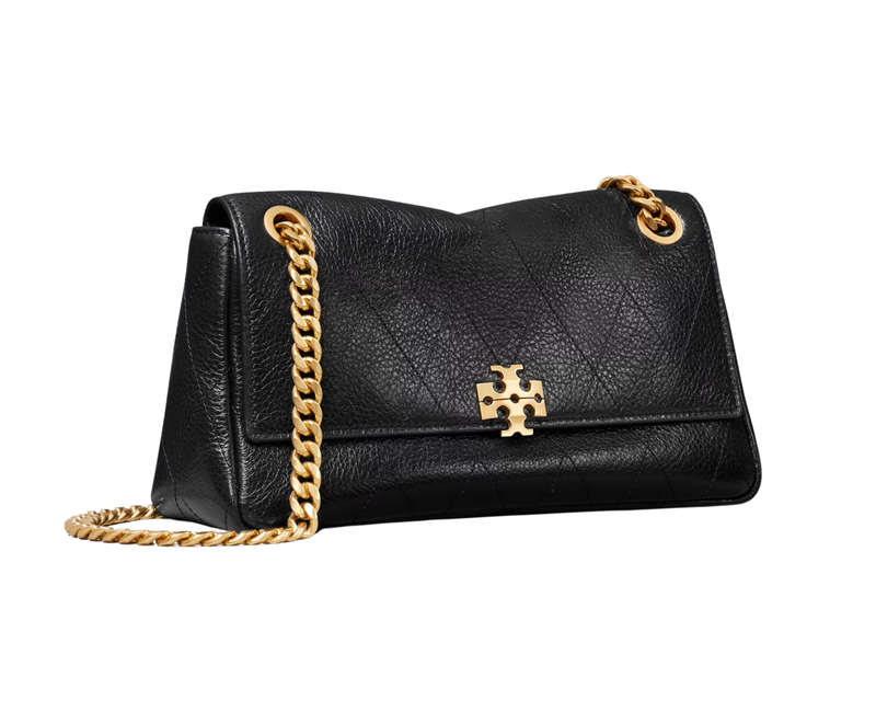 Charlie Quilted Small Shoulder Bag