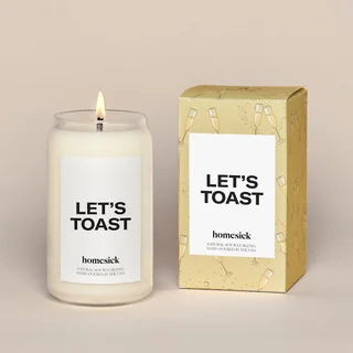 Let's Toast