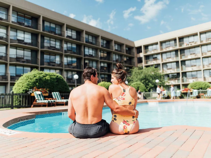 2-Night Nationwide Hotel Getaway for Two