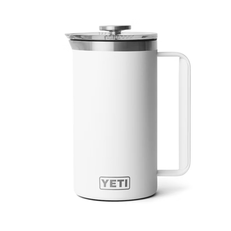 Rambler™ 34 oz French Press with Twist-To-Lock Lid