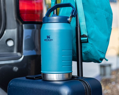 The IceFlow™ Flip Straw Jug 64 oz