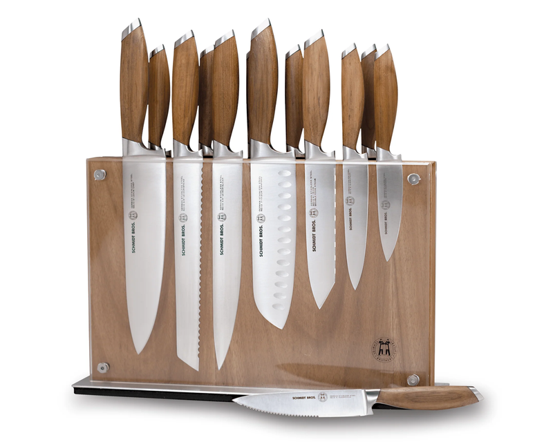 Bonded 15-Piece Knife Block Set