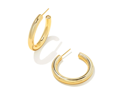 Colette Hoop Earrings