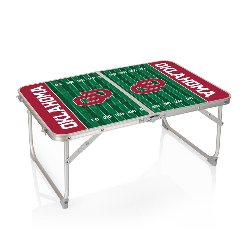 NCAA Mini Portable Table