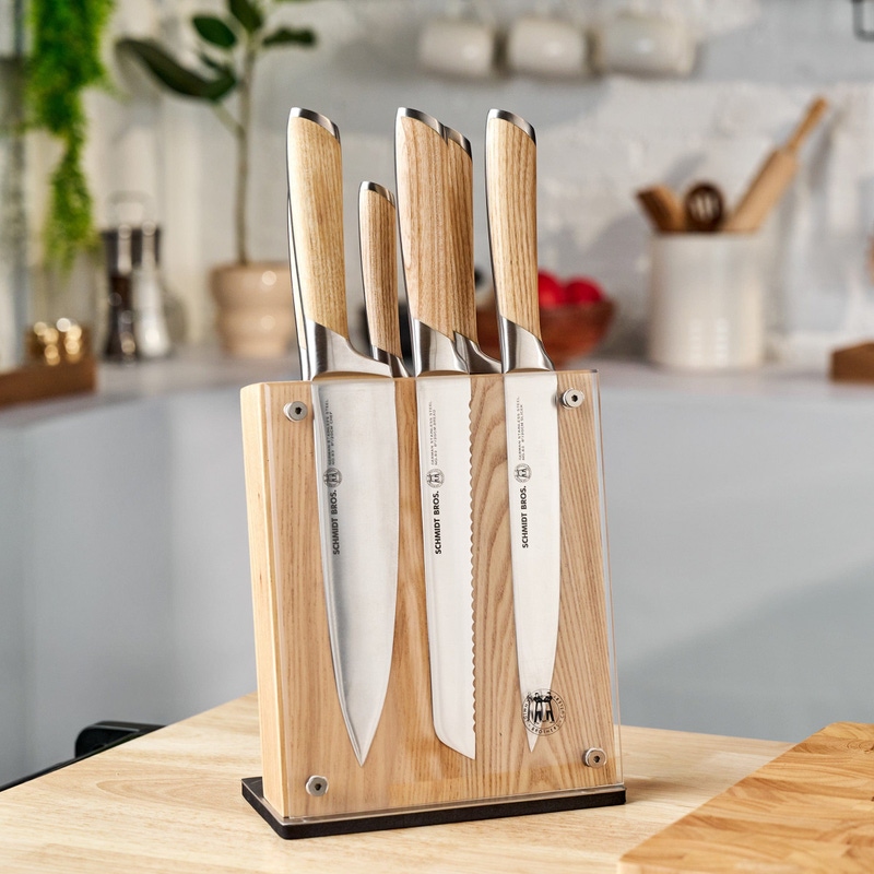 Summit 7-Piece Block Set
