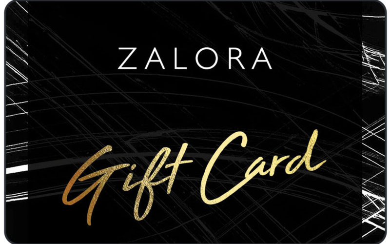 Zalora Malaysia gift voucher