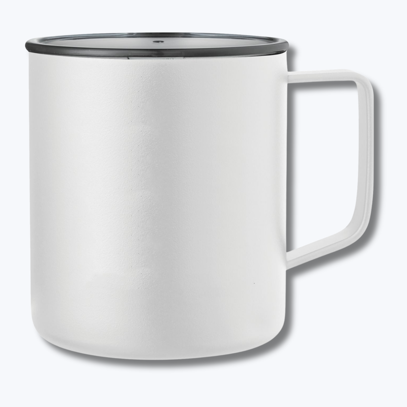 Branded Camper Mug, 14 oz
