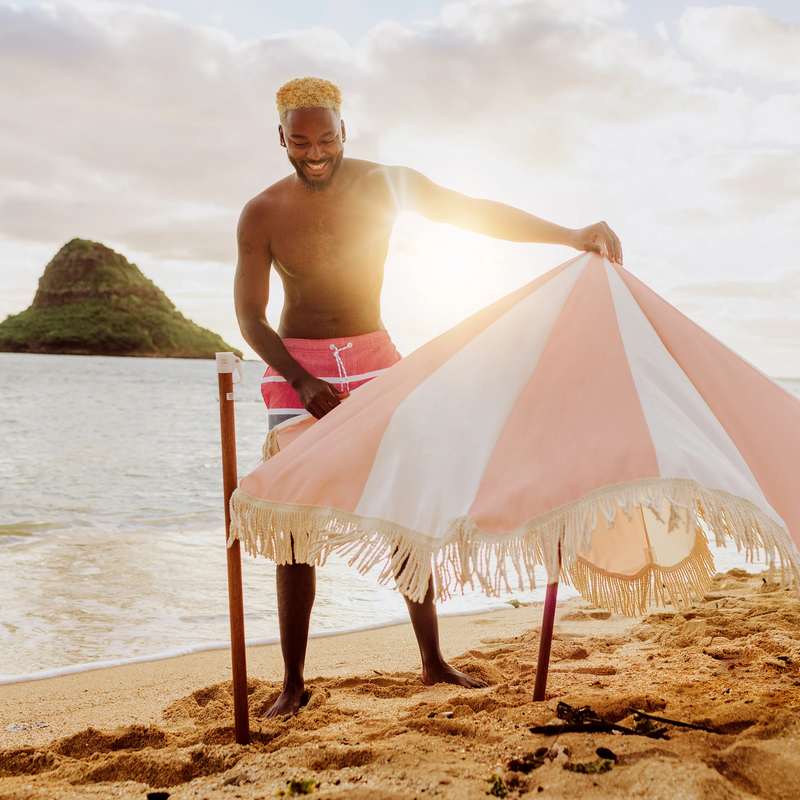 Summerland Beach Umbrella