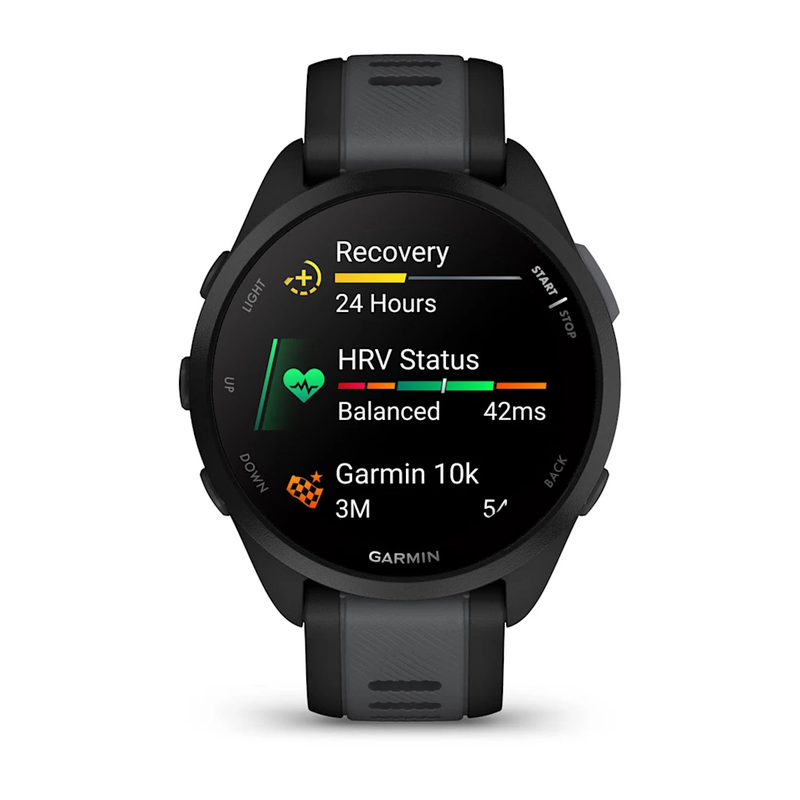 Forerunner® 165 GPS Running Smartwatch