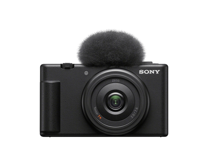ZV-1F Vlog Camera for Content Creators and Vloggers