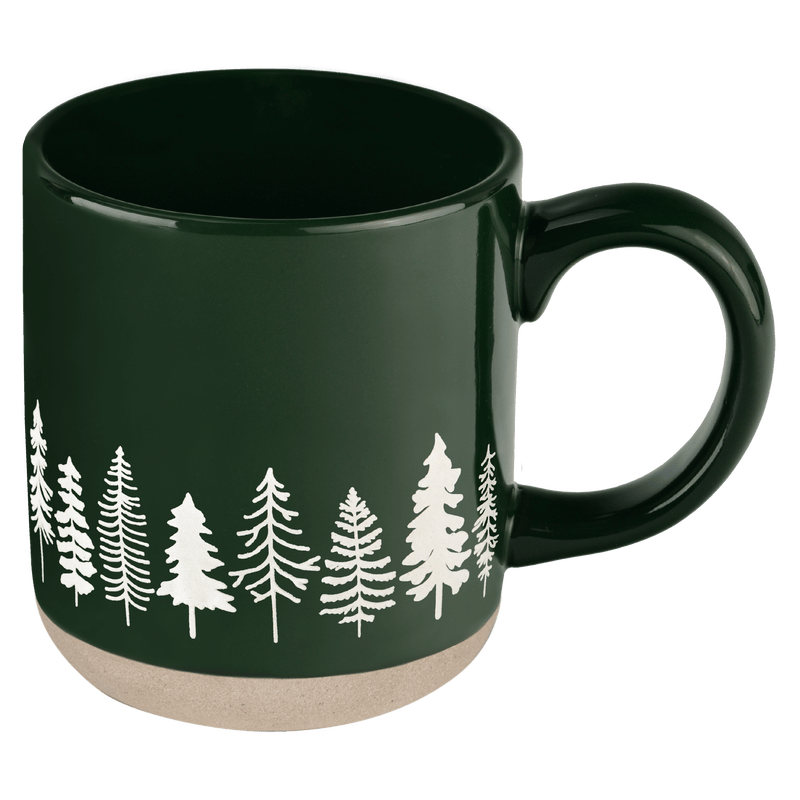 Stoneware Mug