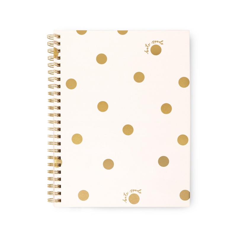 Small Spiral Notebook