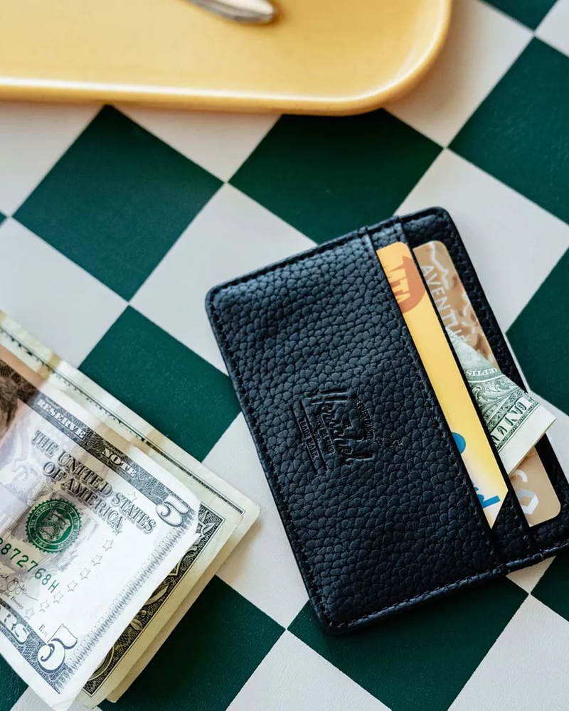 Charlie Cardholder Wallet Vegan Leather