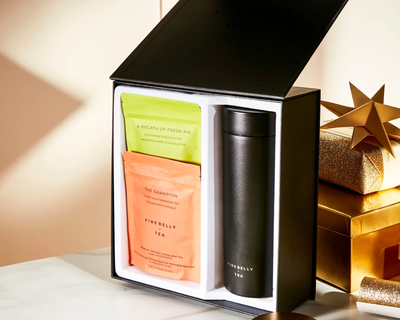 Tea To Go Gift Set