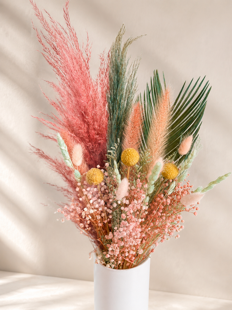 Unicorn Dried Bouquet