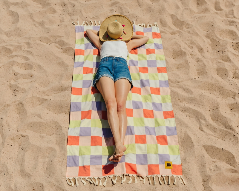 Big Beachy™ Towel
