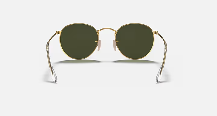 Round Metal Sunglasses