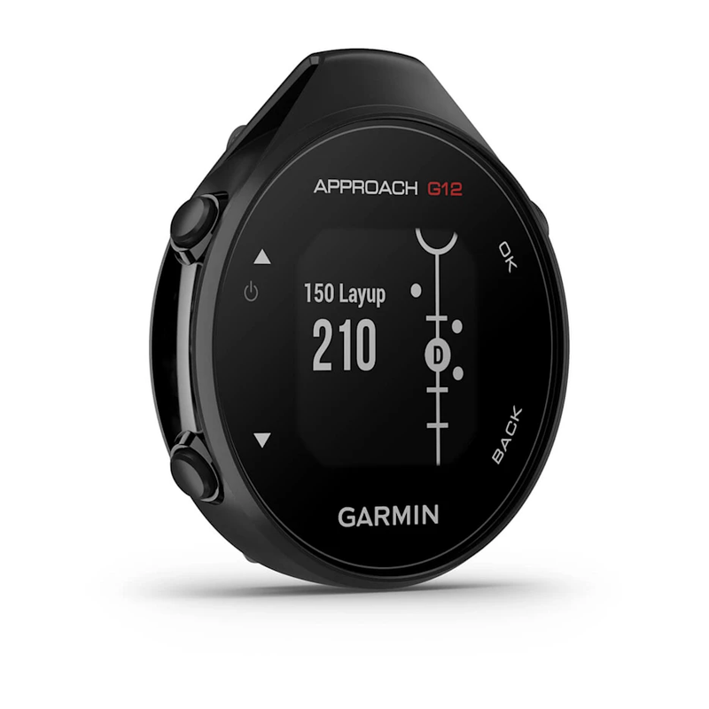 Garmin Approach Clip-On Golf GPS