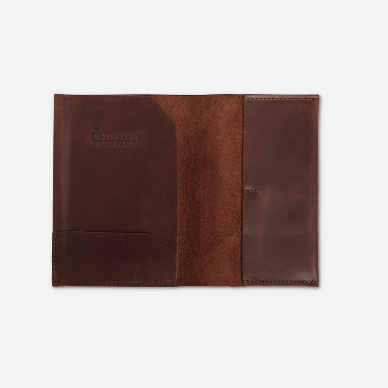 Addis Passport Wallet
