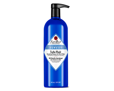 Turbo Wash® Energizing Cleanser for Hair & Body, 33 oz