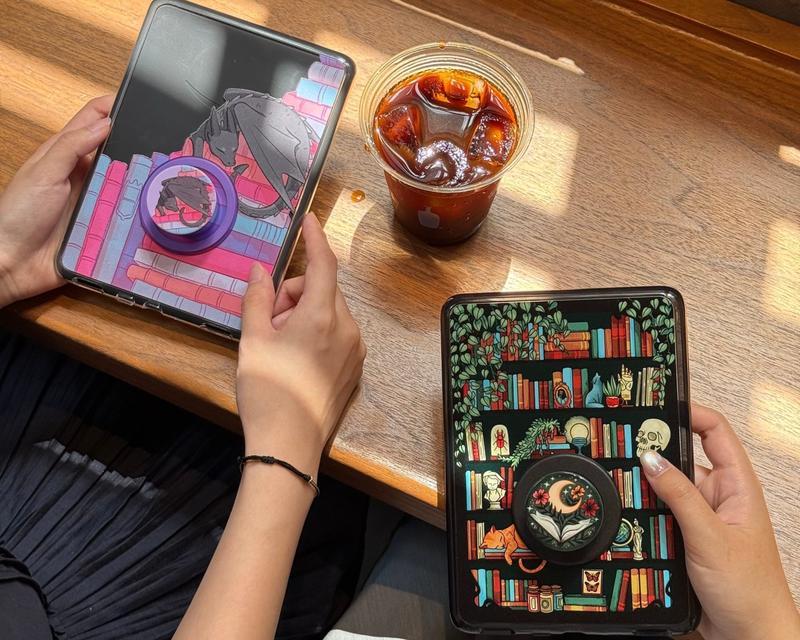 PopSockets – Kindle 11th Gen MagSafe Case | Goody