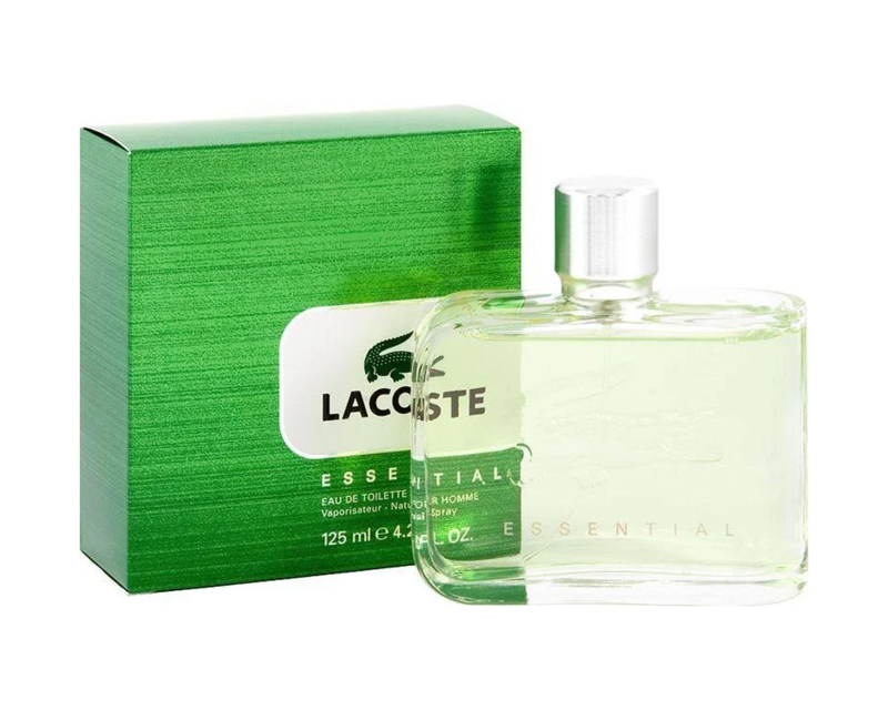 Lacoste: Essential EDT Spray for Men, 2.5oz
