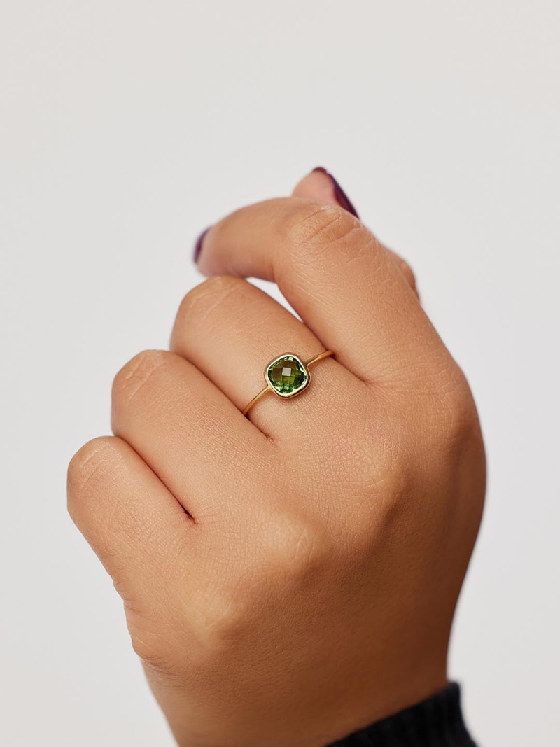 Mae Stone Ring